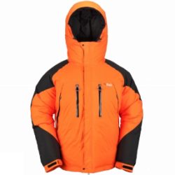 Rab Mens Summit Batura Jacket Satsuma